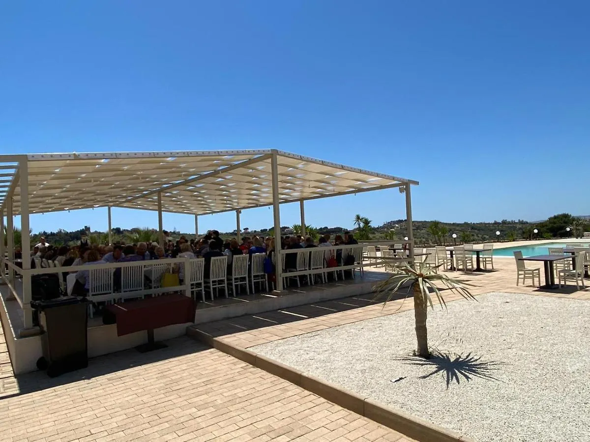Monte Mose Villa Agrigento Farm stay