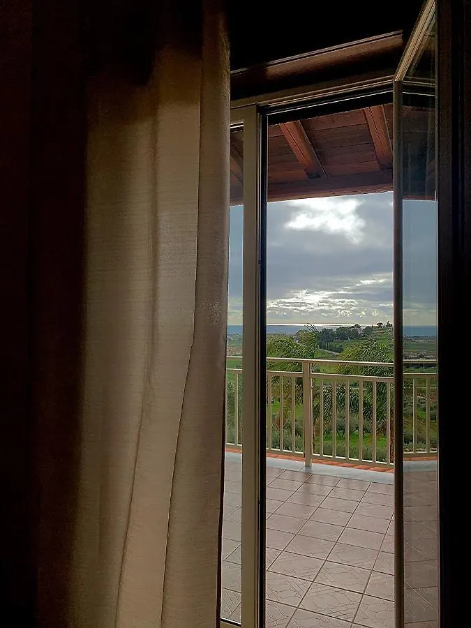 Monte Mose Villa Agrigento
