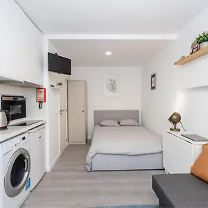 Guestready - Minimalist Studio In Downtown Lisbona